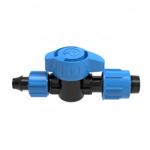 Offtake mini valve (POM)
