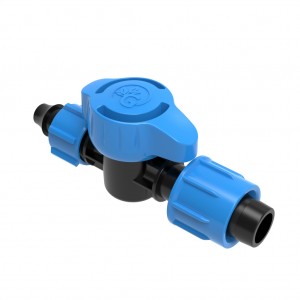 Offtake mini valve (POM)