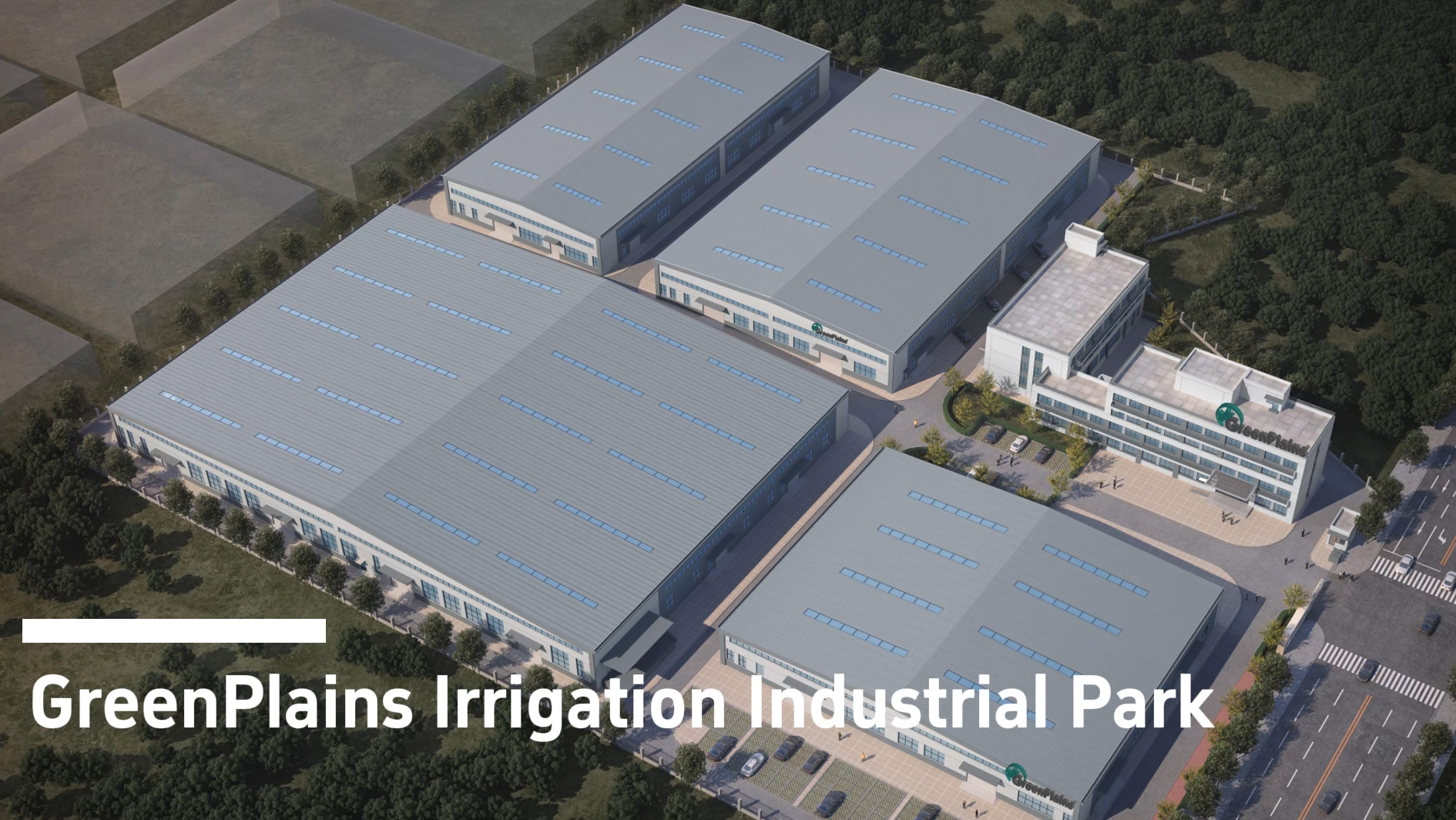 GreenPlains Irrigation Industrial Park