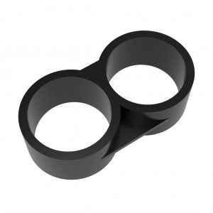 End clamp ring (PP)