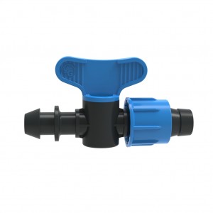Mini valve offtake for tape (PP)