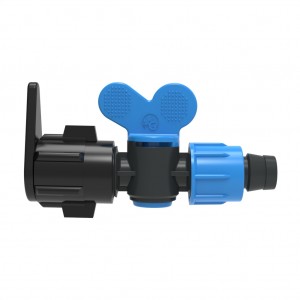 Mini valve layflat-tape-Super (PP)
