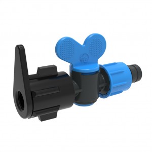 Mini valve layflat-tape-Super (PP)